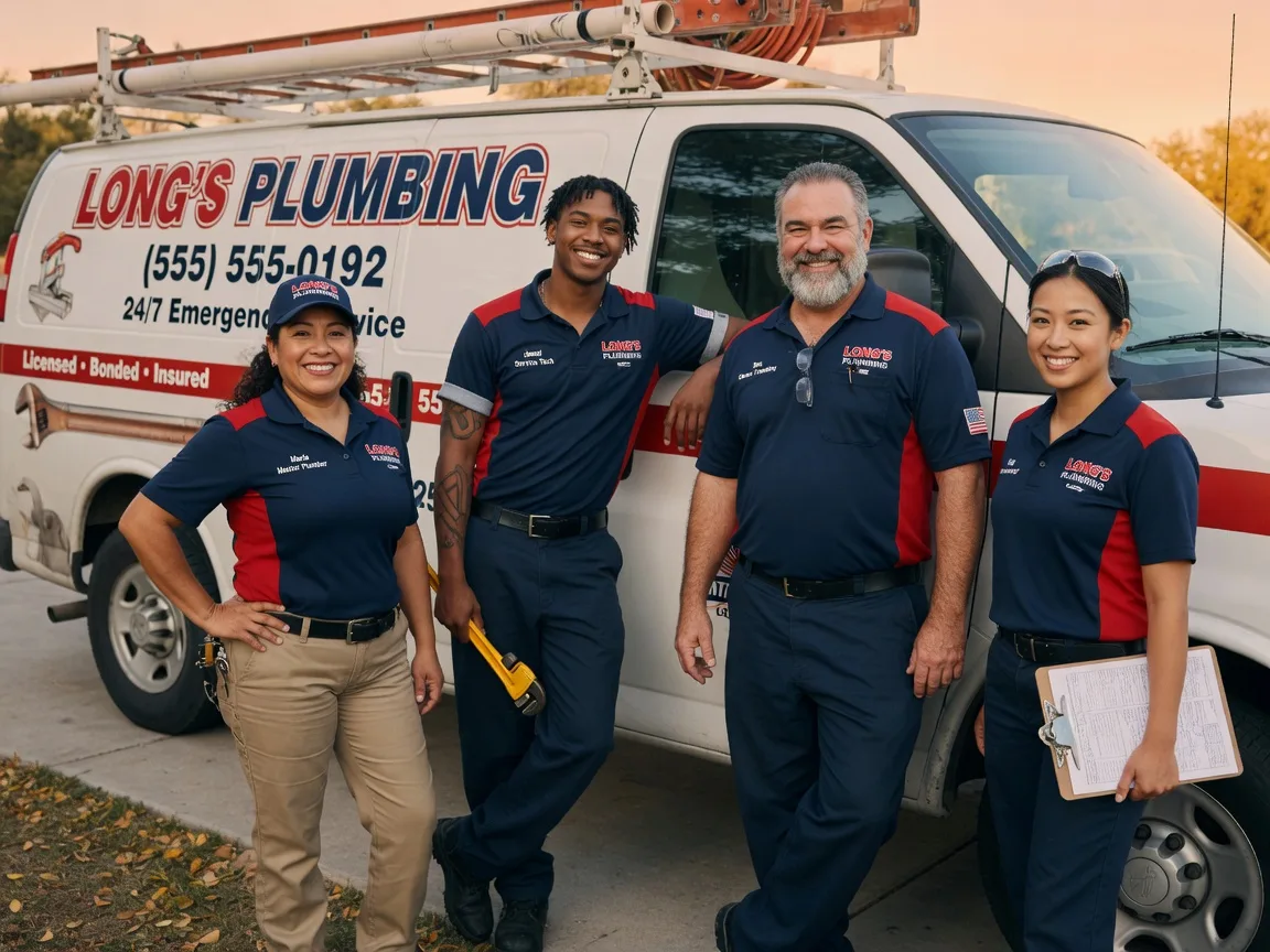 Leak Detection company in Sparr, FL
